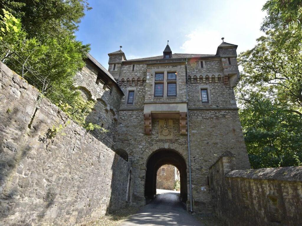 Apartment In Geiersthal Weilmunster エクステリア 写真