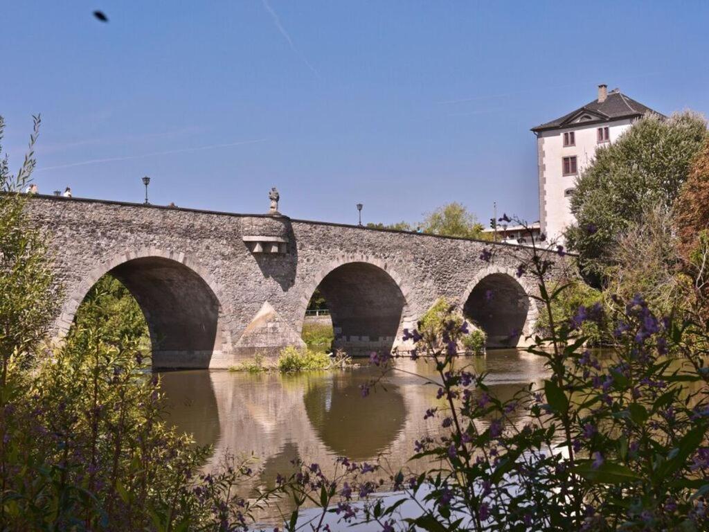 Apartment In Geiersthal Weilmunster エクステリア 写真