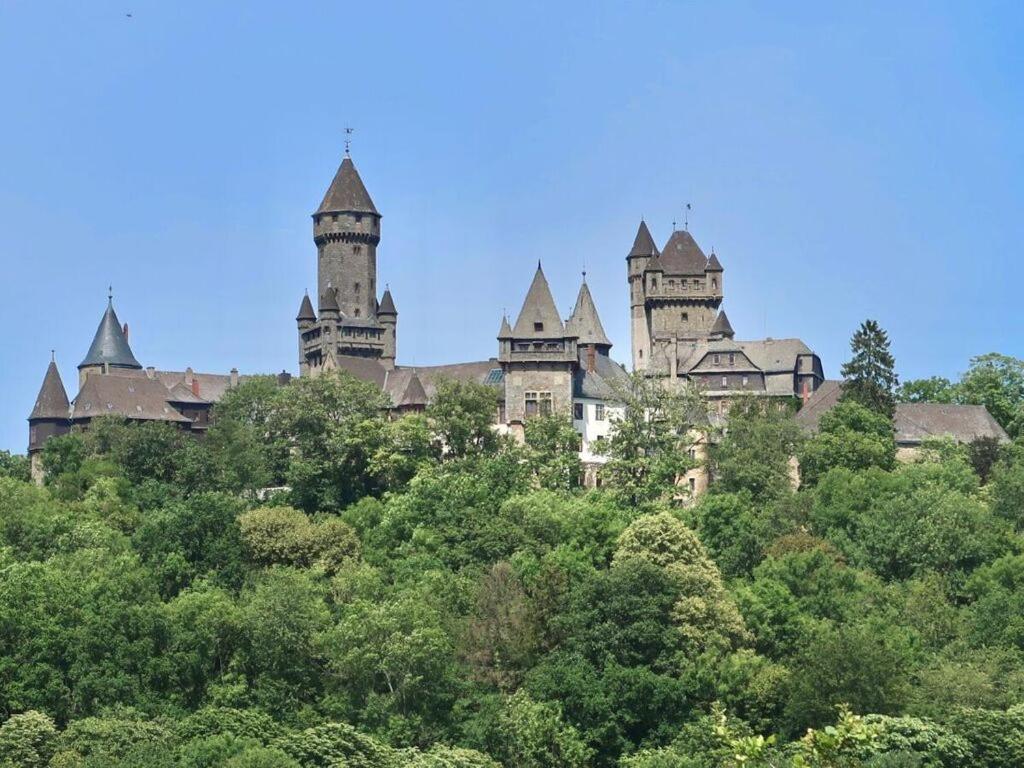 Apartment In Geiersthal Weilmunster エクステリア 写真